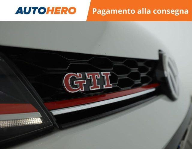 VOLKSWAGEN Golf GTI Performance 2.0 245 CV TSI DSG 5p. BMT
