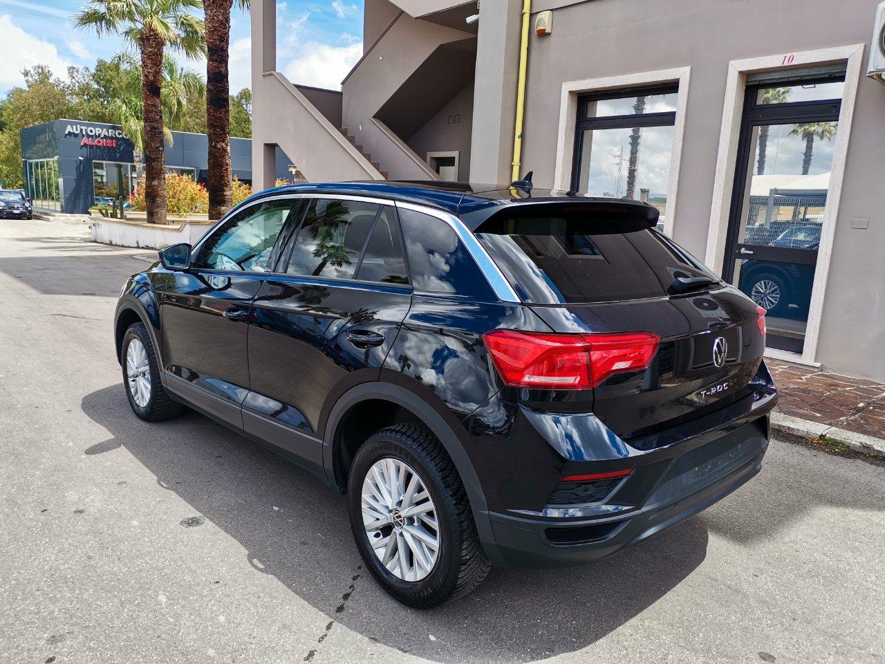 Volkswagen T-Roc 1.6 tdi Style