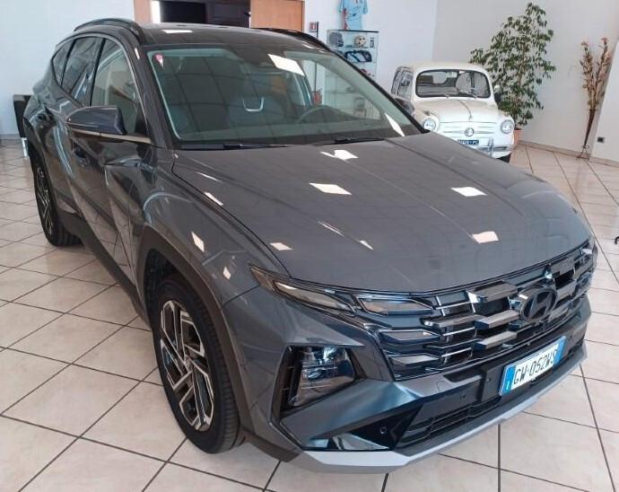 Hyundai Tucson 1.6 PHEV 4WD aut. Exellence Lounge Pack "IN ARRIVO"