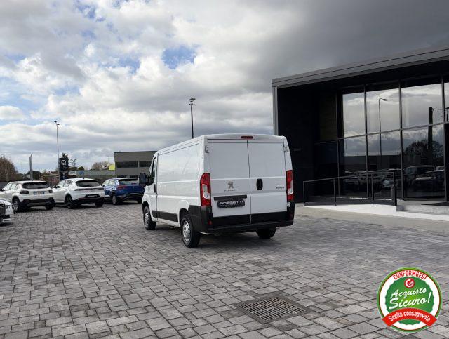 PEUGEOT Boxer 2.2 BlueHDi S&S PC-TN Furgone