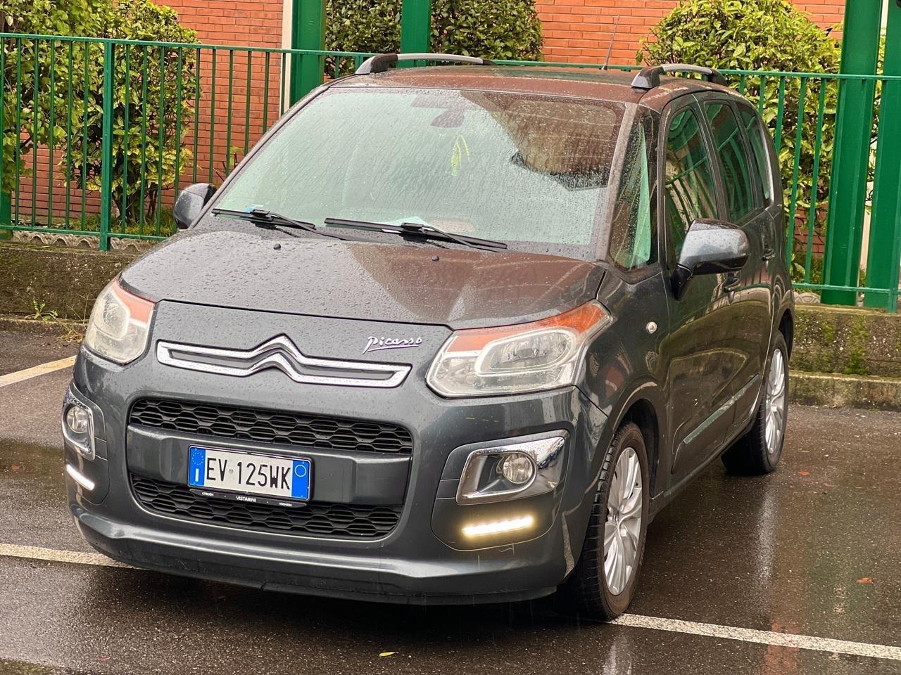 Citroen C3 Picasso C3 Picasso 1.6 HDi 115 Exclusive