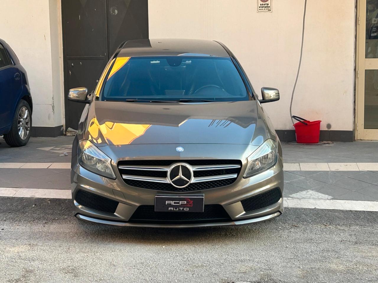 Mercedes-Benz Classe A 200 CDI AMG