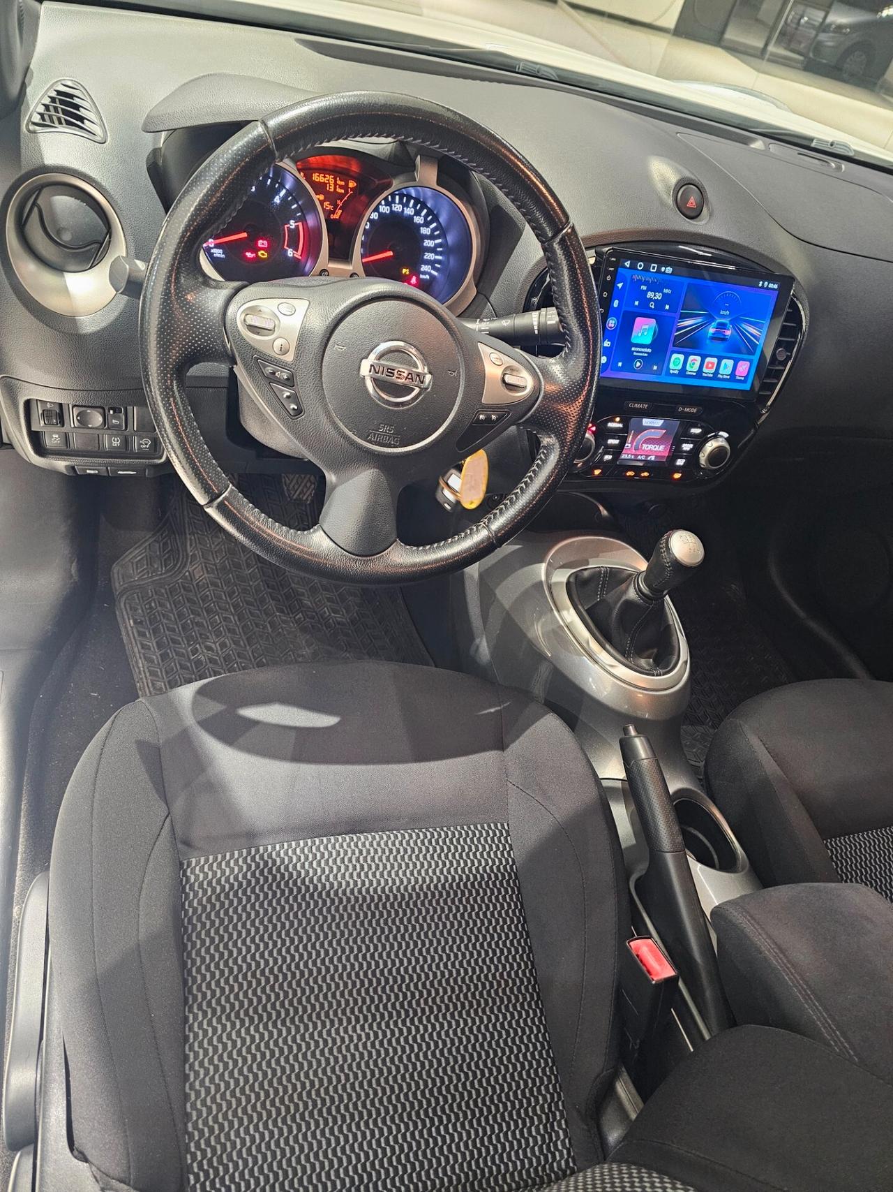 Nissan Juke 1.5 dCi Start&Stop Business