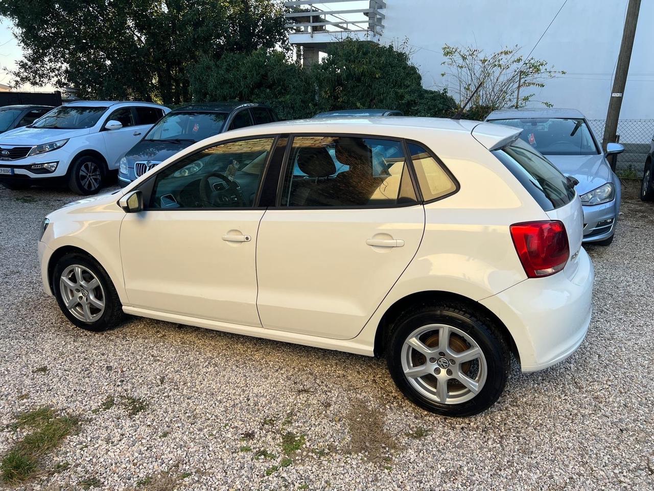 Volkswagen Polo 1.2 70 CV 5p. Comfortline