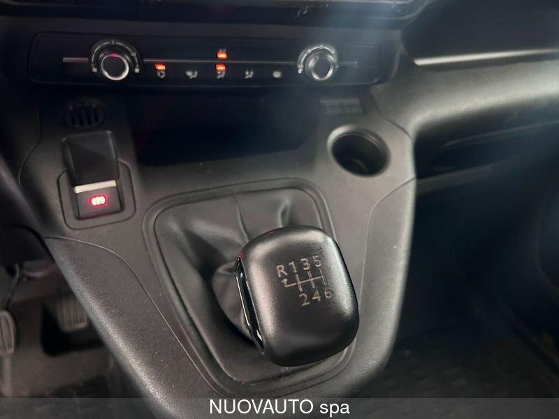 Peugeot Partner BlueHDi 100 S&S PC Furgone Premium