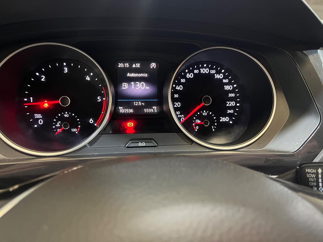 Volkswagen Tiguan 1.6 TDI SCR Sport BlueMotion Technology