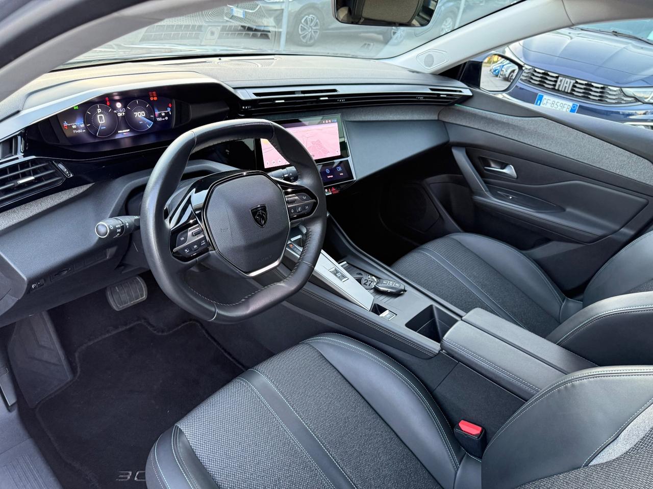 Peugeot 308 Berlina 1.5 130 Cv EAT8 Allure Pack