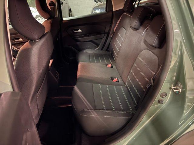 DACIA Duster 1.0 TCe GPL 4x2 Prestige GANCIO TRAINO