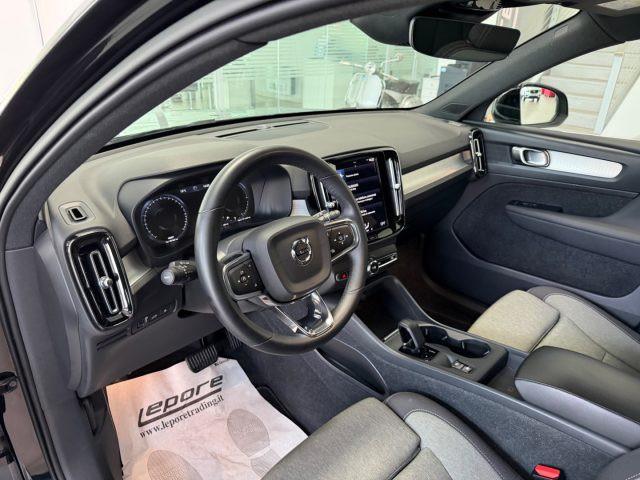 VOLVO XC40 T4 Recharge Plug-in Hybrid automatico Core