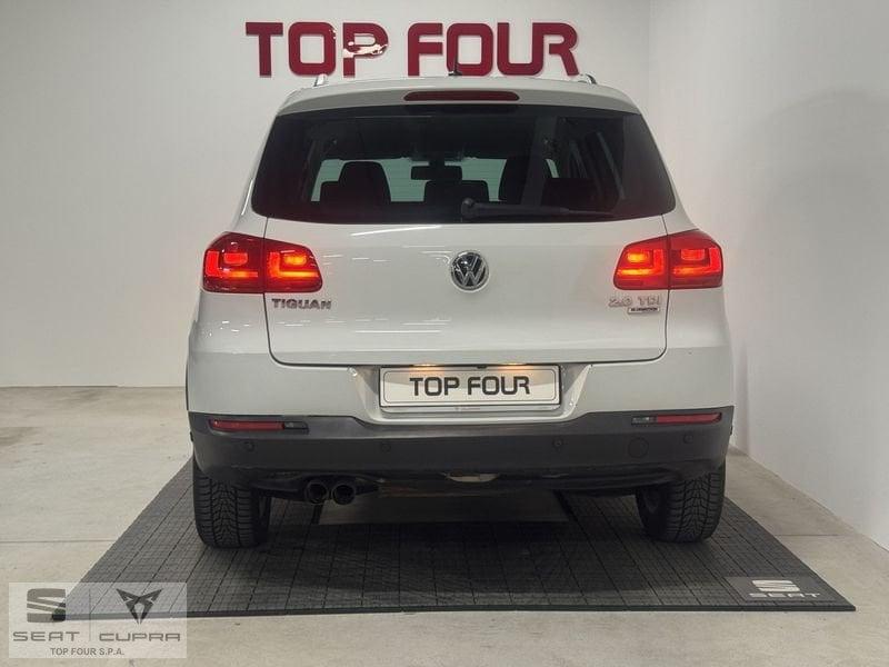 Volkswagen Tiguan 2.0 TDI 103KW Sport&Style BlueMotion T.