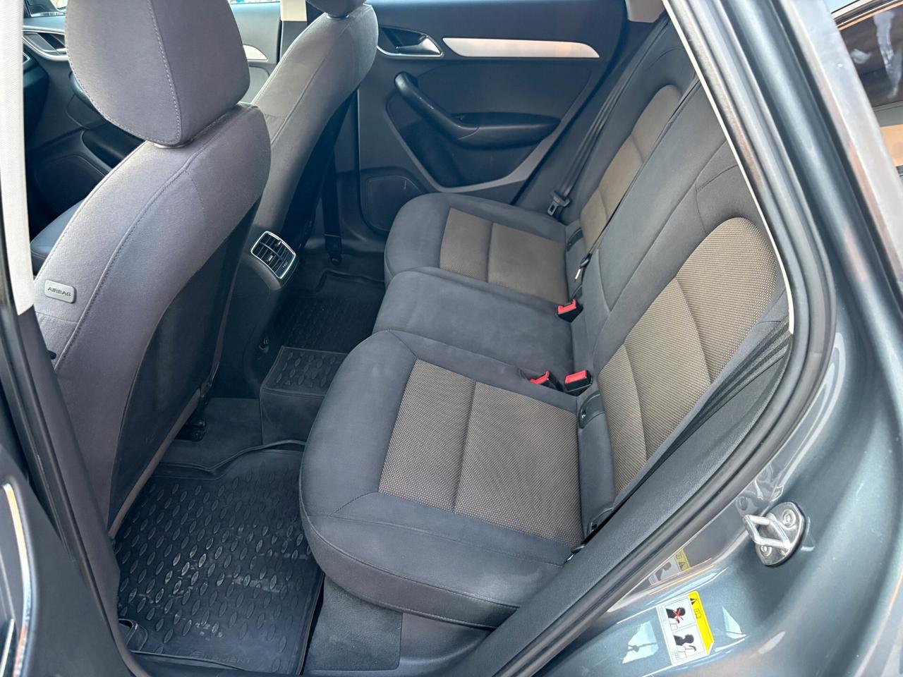 Audi Q3 2.0 TDI 150 CV