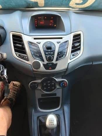 Ford Fiesta Fiesta+ 1.2 82CV anno 2010