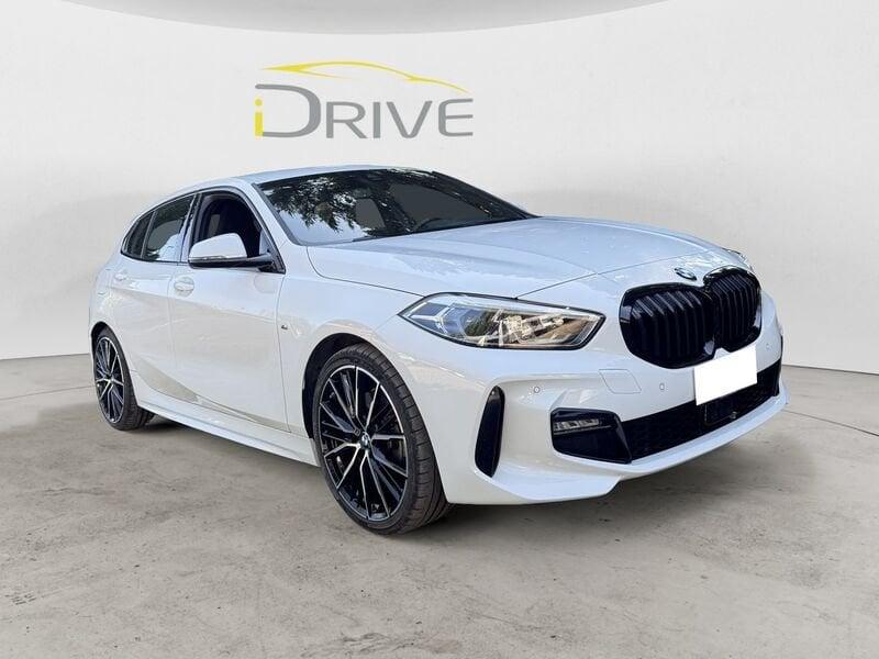 BMW Serie 1 118d Msport " TAGLIANDI BMW!!"
