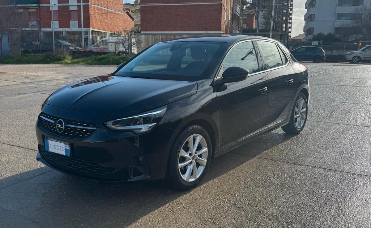 Opel Corsa 1.2 75 CV Blitz Edition