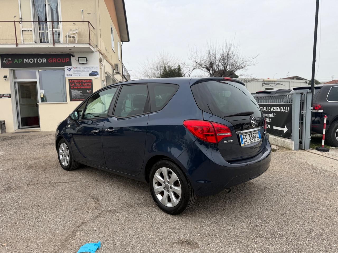 Opel Meriva 1.3 CDTI 95CV ecoFLEX Cosmo