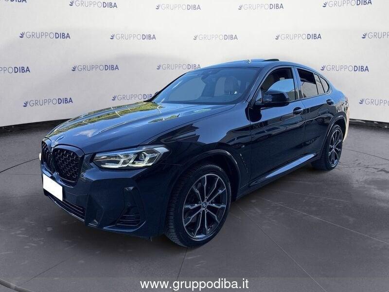 BMW X4 G02 2021 xdrive20d mhev 48V Msport auto