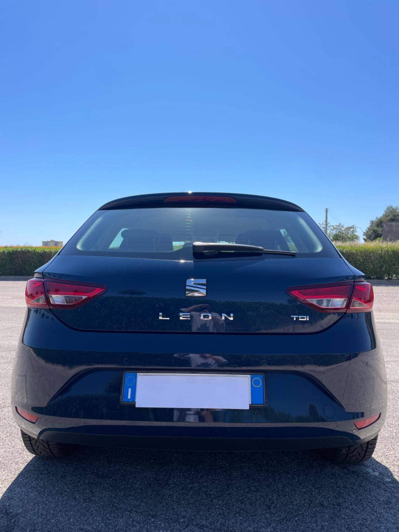 Seat Leon 1.6 TDI 110 CV 5p. Start/Stop Style