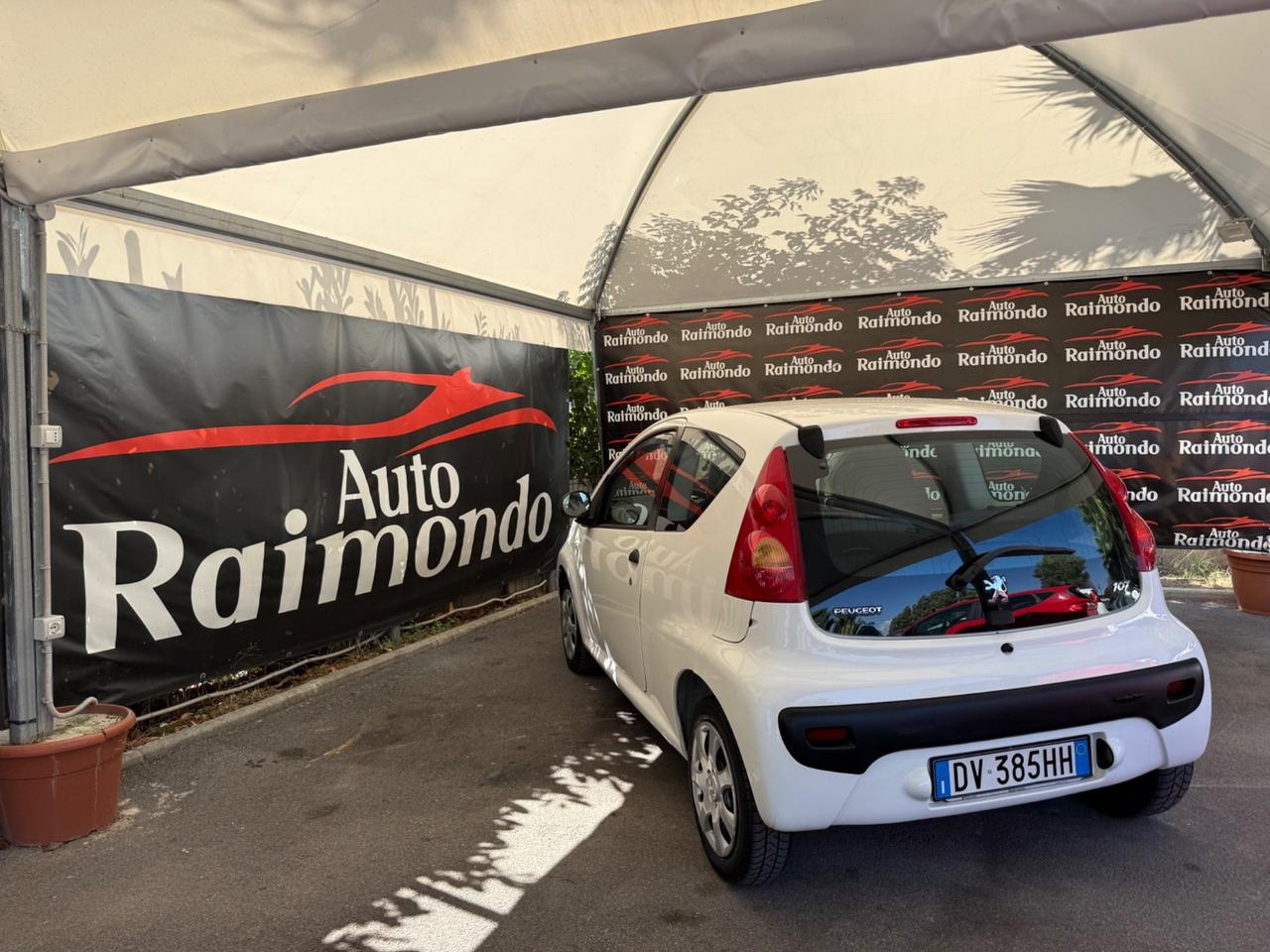 Peugeot 107 1.0 68CV