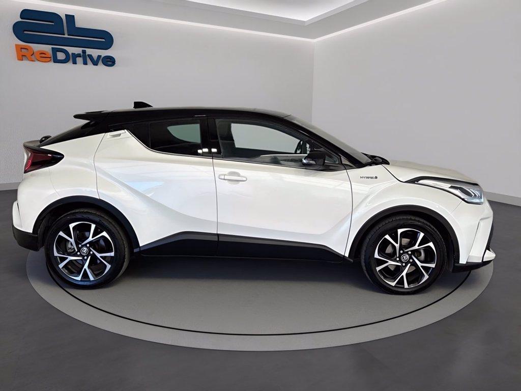 TOYOTA C-hr 2.0h trend e-cvt del 2020