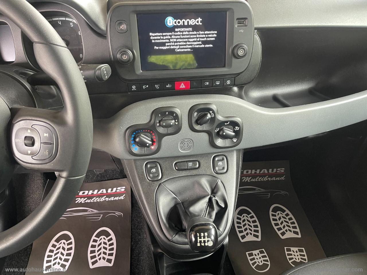 FIAT Panda 1.0 FireFly S&S Hybrid City Life