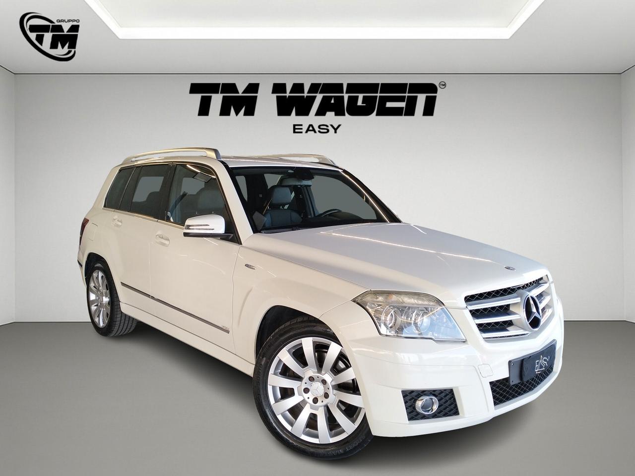 Mercedes-benz GLK 220 CDI 4Matic BlueEFFICIENCY Sport auto