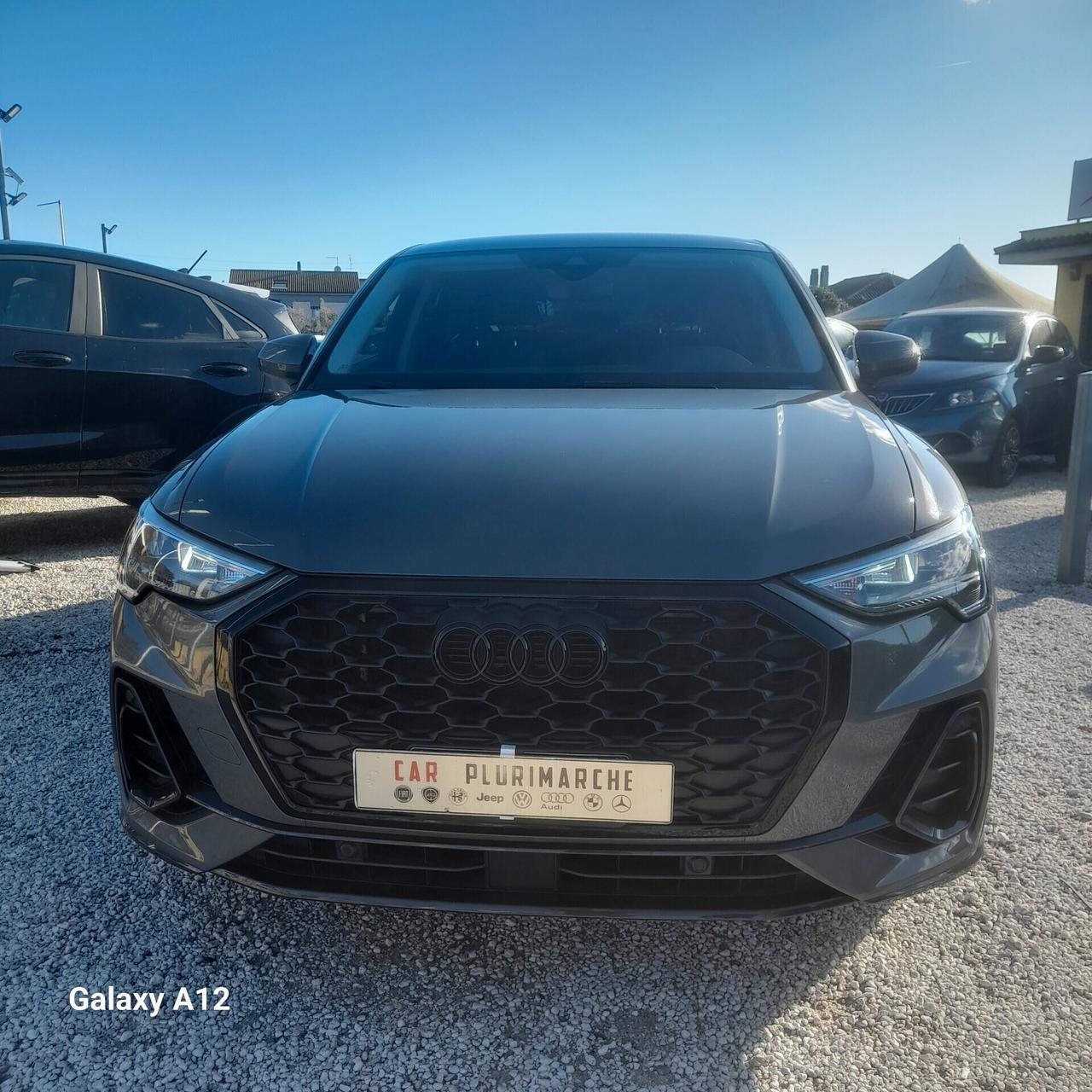 Audi Q3 SPB 35 TDI S tronic Business Plus