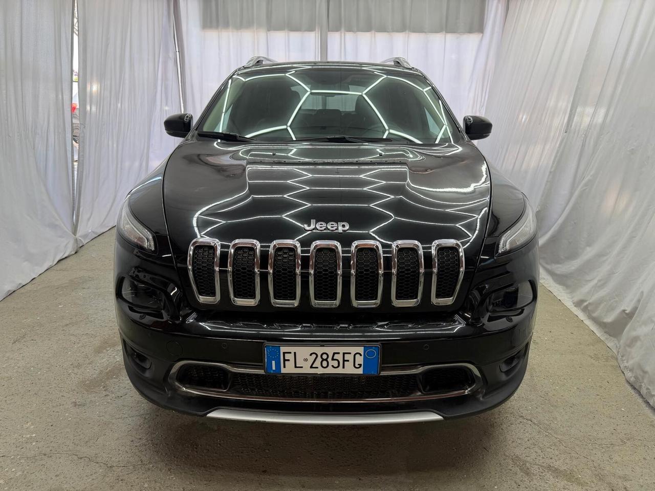 Jeep Cherokee 2.0 Mjt II 4WD Limited NO BUSTA PAGA