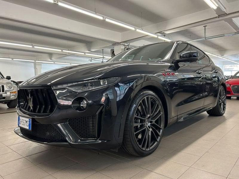 Maserati Levante V8 580 CV AWD Trofeo