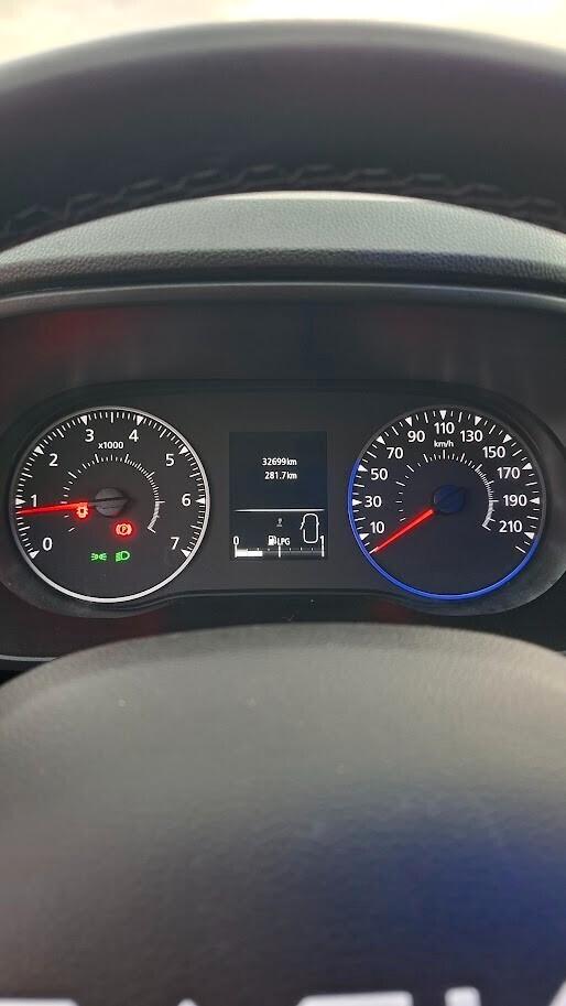 Dacia Duster 1.0 TCe GPL di serie 4x2