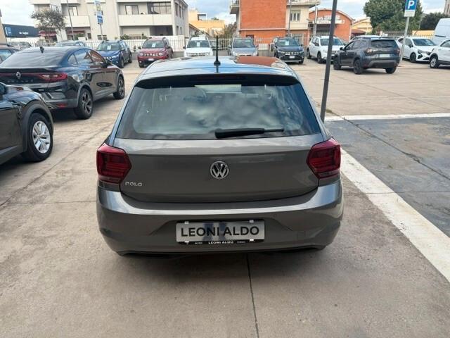 Volkswagen Polo 1.0 TSI 5p. Comfortline BlueMotion Technology