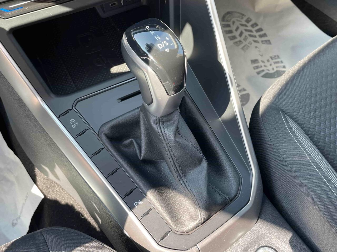 Volkswagen Taigo 1.0 TSI 110 CV DSG Life NEOPATENTATI