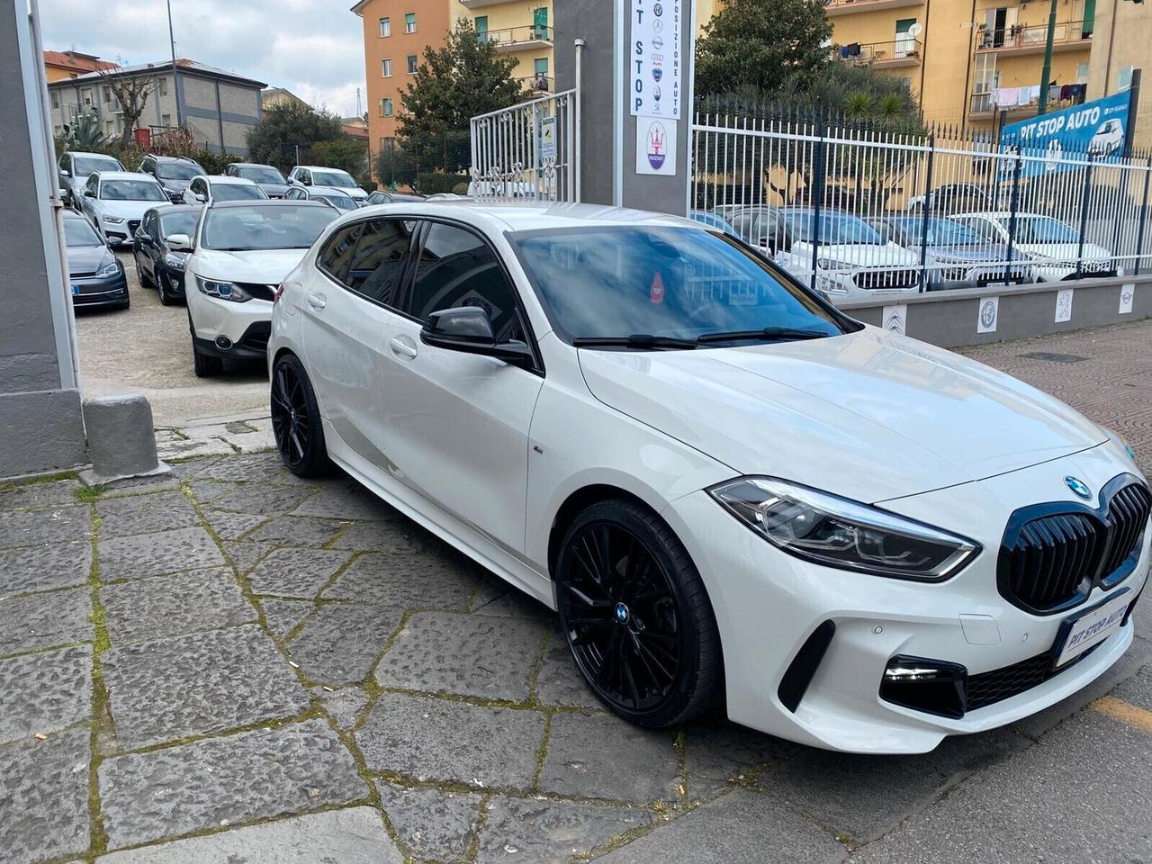 Bmw 116 116d 5p. M Sport Strafull 2020