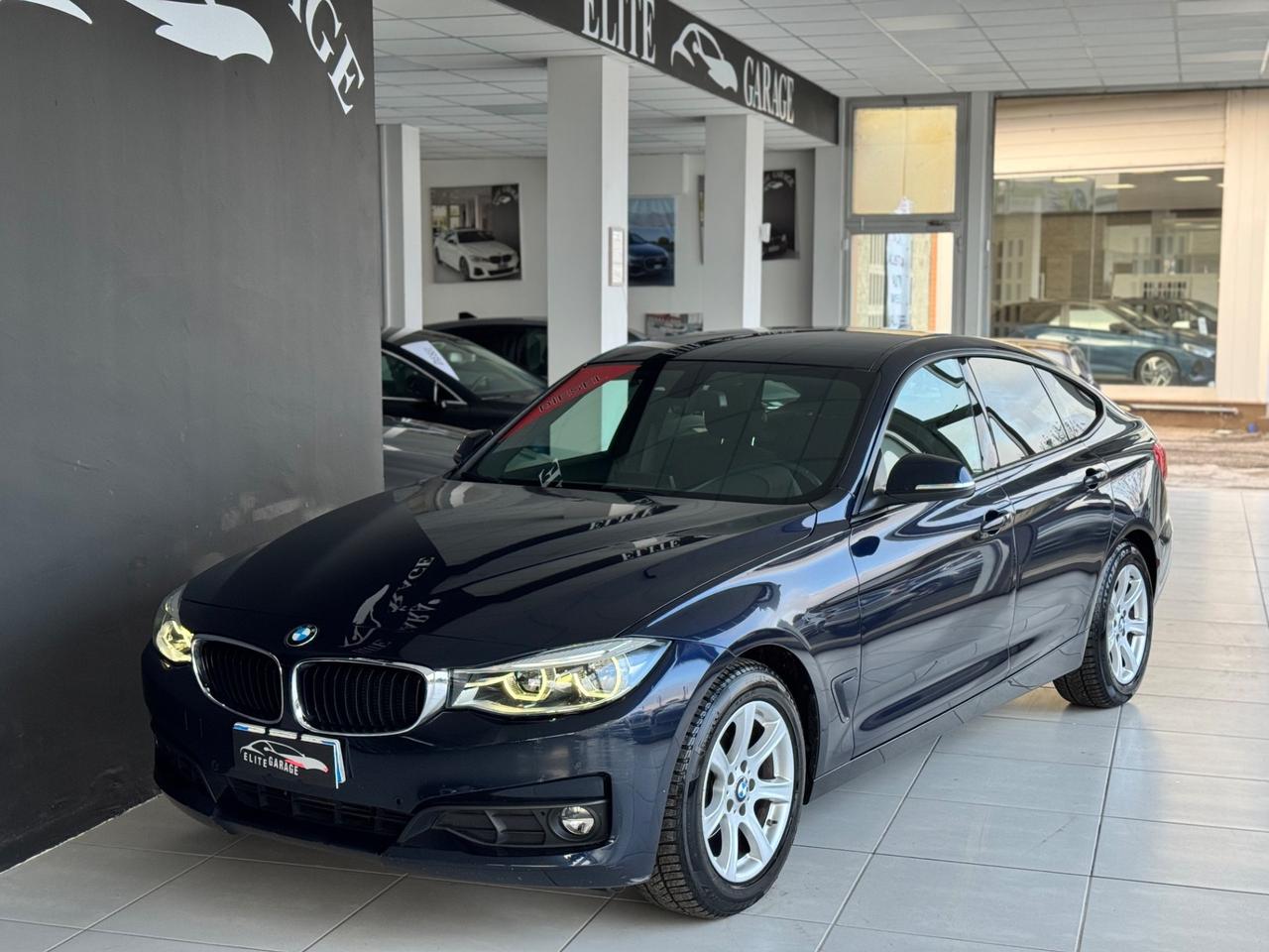 Bmw 318d GT AUTOMATICA LED HARMAN KARDON