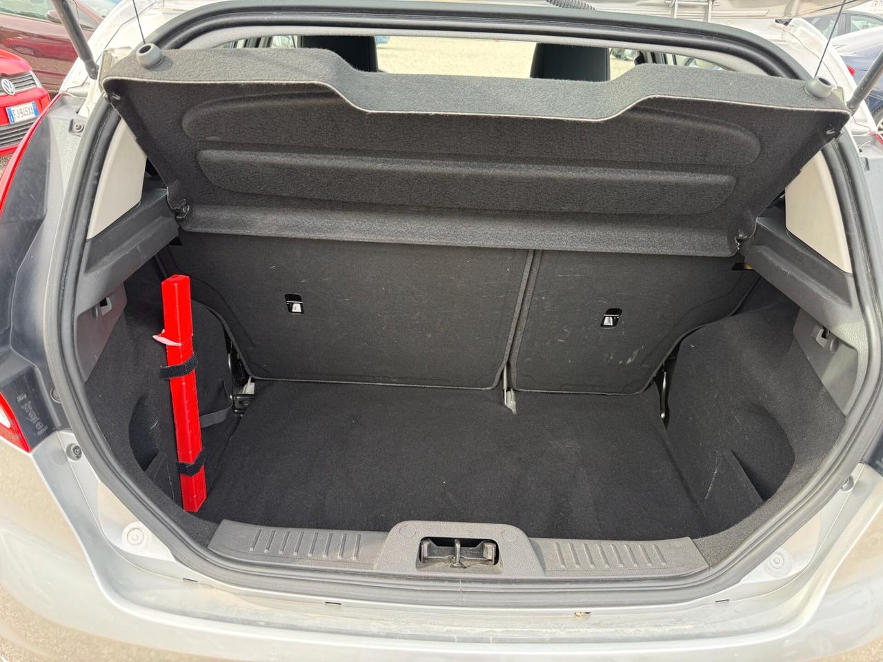 Ford Fiesta 1.5 TDCi 75CV 5 porte Black & White Edition