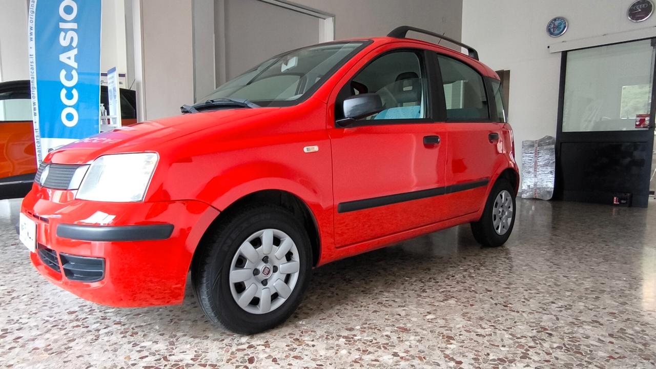 Fiat Panda 1.1 Active