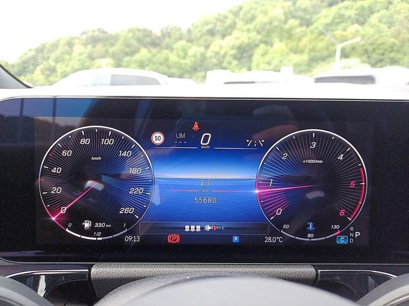 Mercedes-Benz GLA 200 d AMG Line Advanced Plus auto