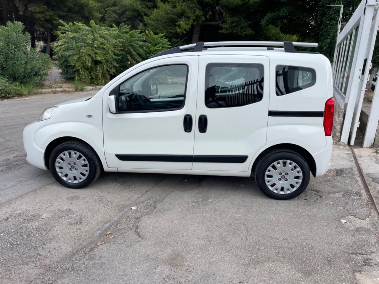 Fiat Qubo 1.3 MJT 75 CV Dynamic