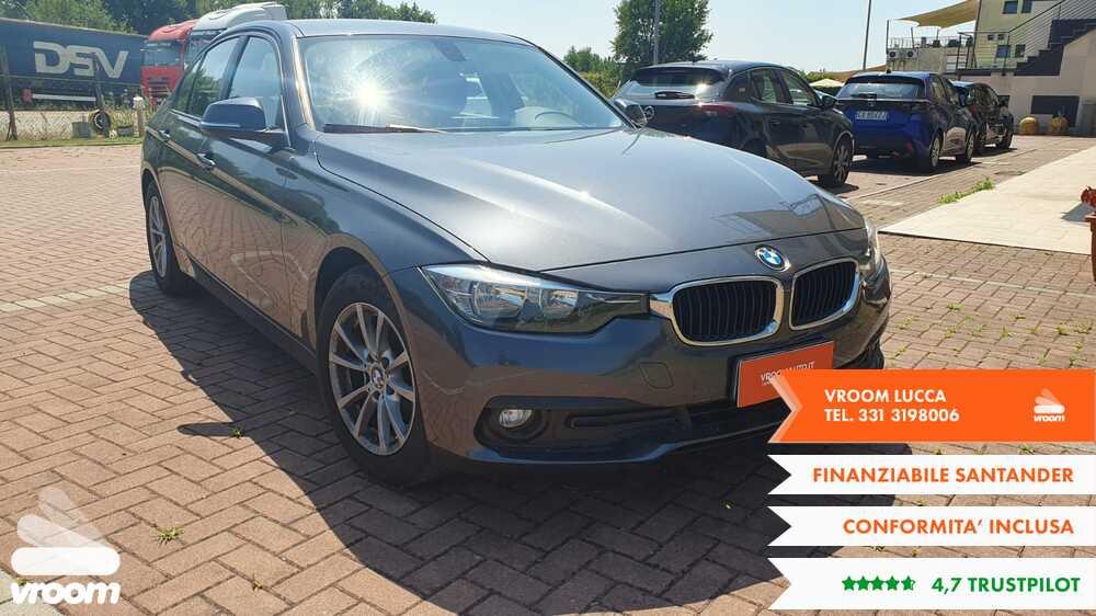 BMW Serie 3 (F30/31) 318d Business Advantage...