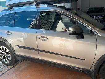 Subaru OUTBACK 2.0d-S Lineartronic Unlimited