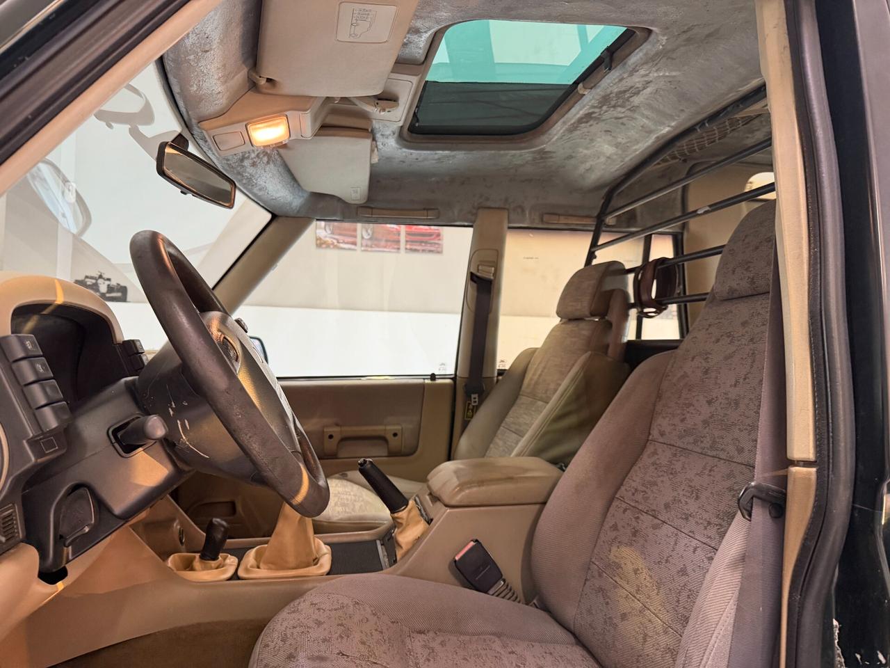 Land Rover Discovery 2.5 td5 AUTOCARRO 2 POSTI OTTIMA BASE PER CAMPER