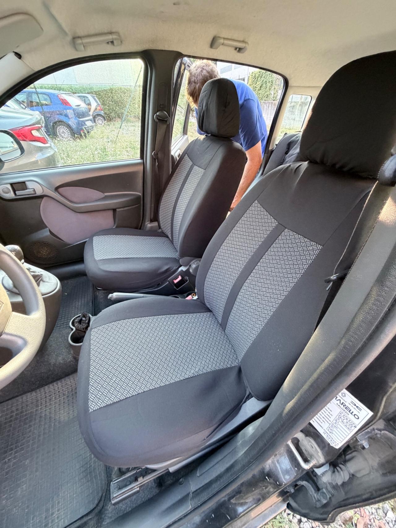 Fiat Panda 1.2 Dynamic GPL