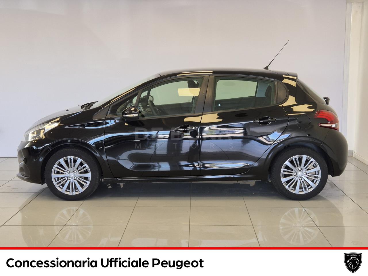 Peugeot 208 5p 1.2 puretech allure 82cv