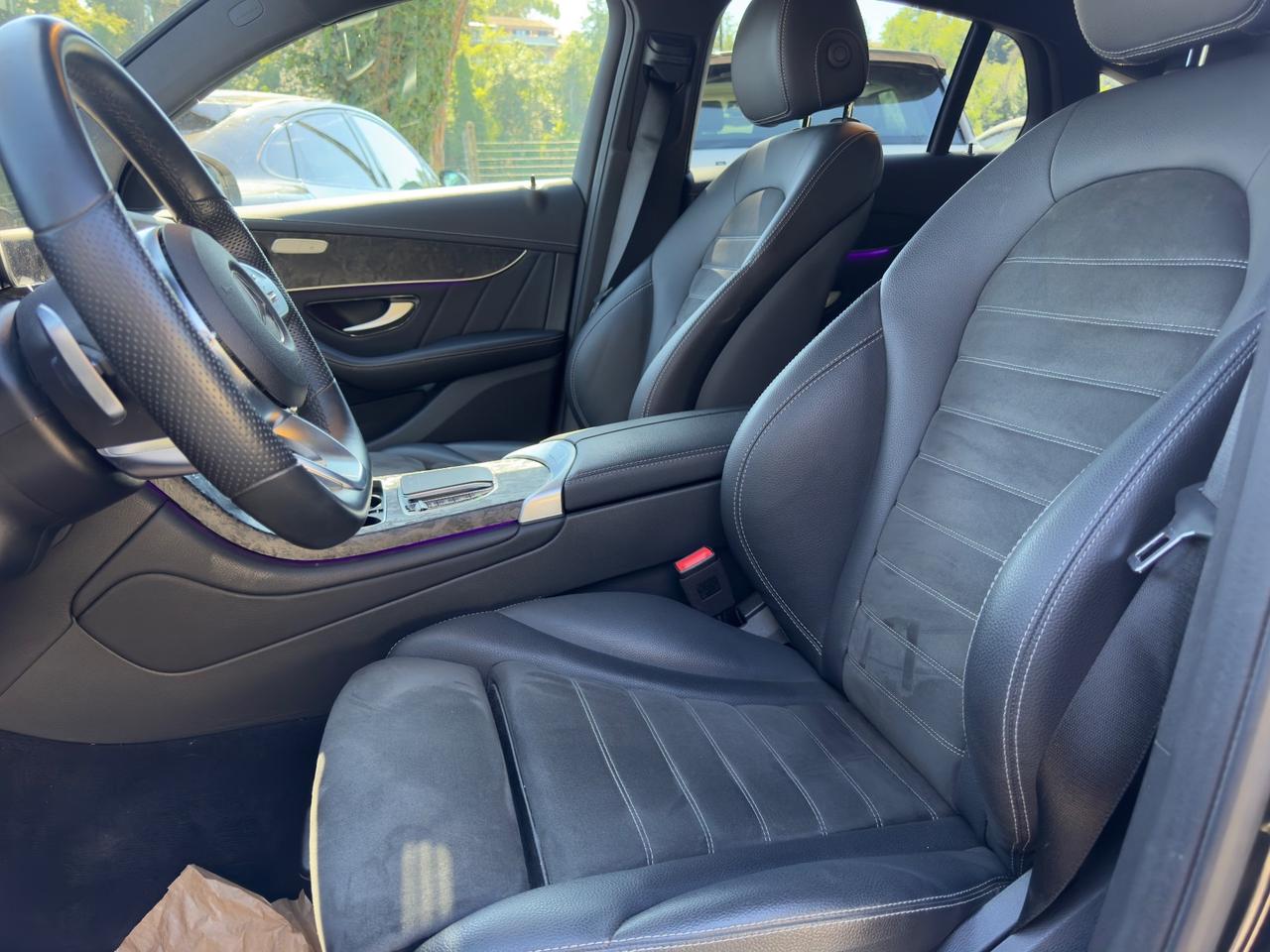 Mercedes-benz GLC 300 d 4Matic Coupé Premium Plus