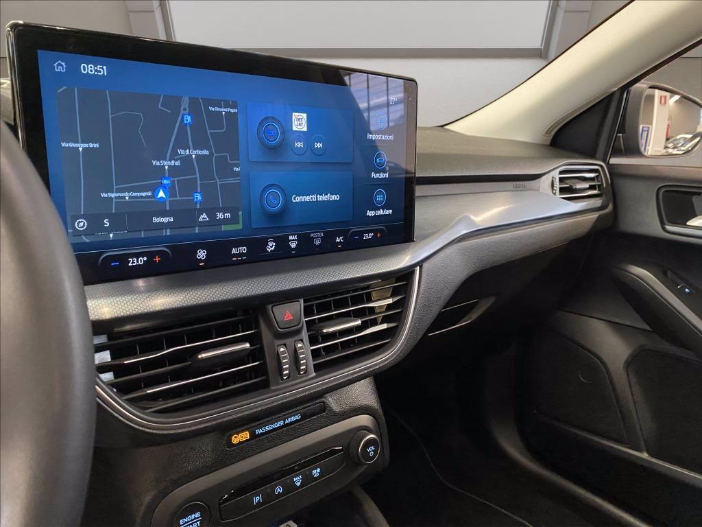 FORD Focus Active SW 1.0t ecoboost h X 125cv del 2022