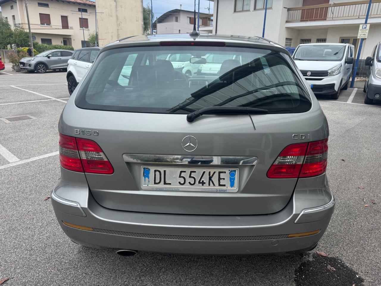 Mercedes-benz B 180 Sport