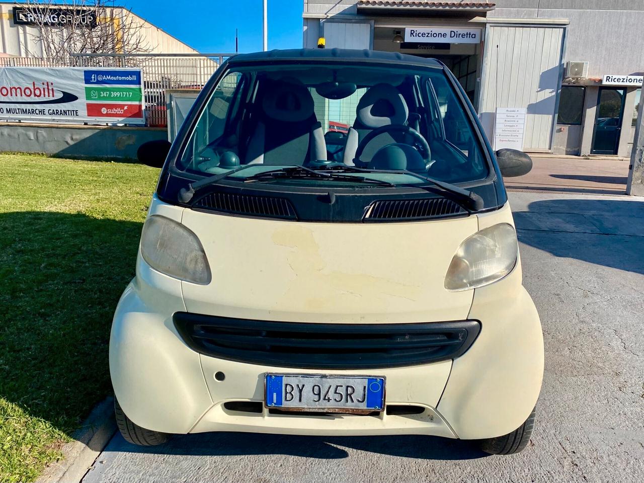 Smart ForTwo 600 54 cv. Pure
