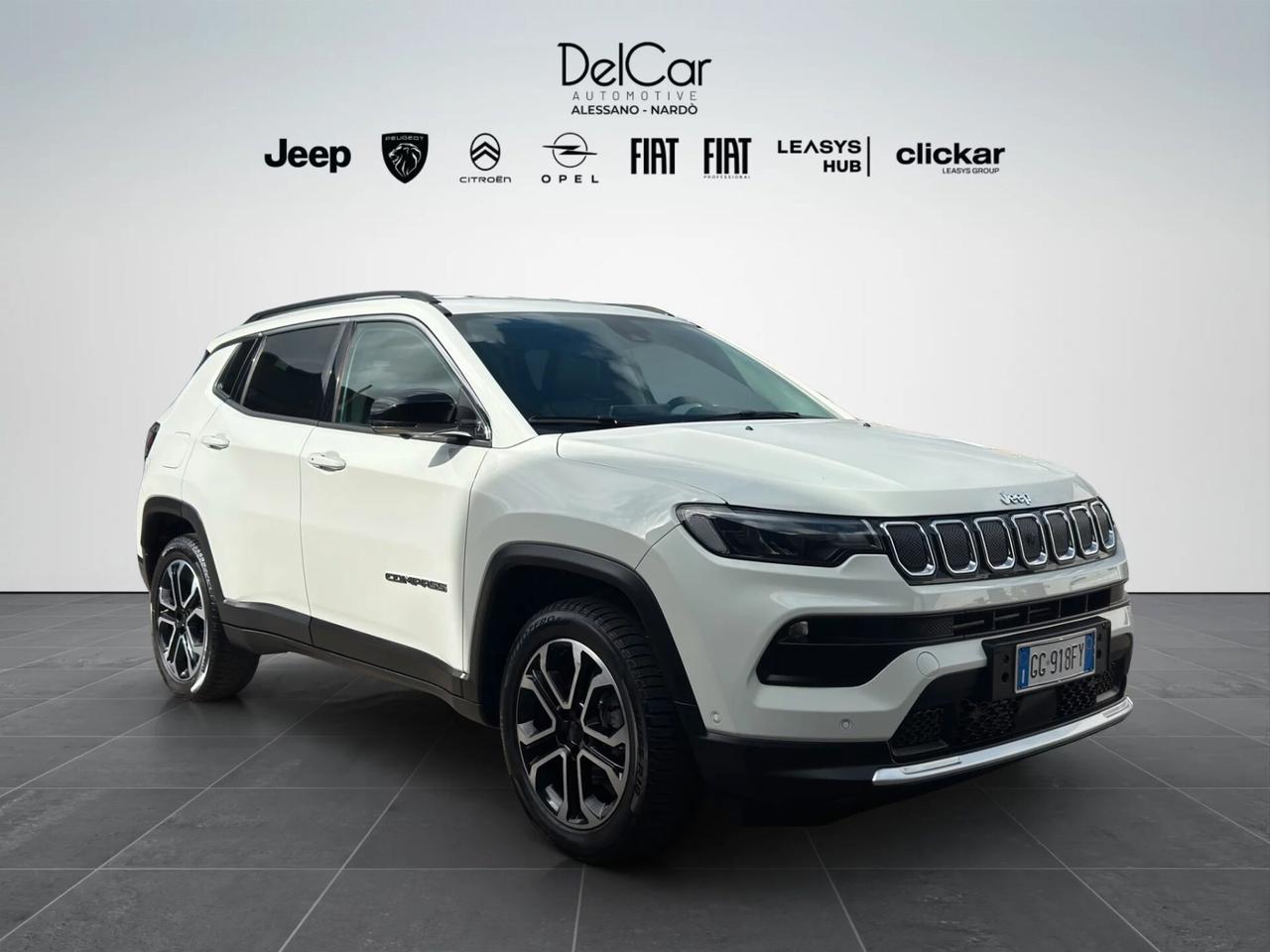 Jeep Compass 1.6 Multijet II 2WD Limited