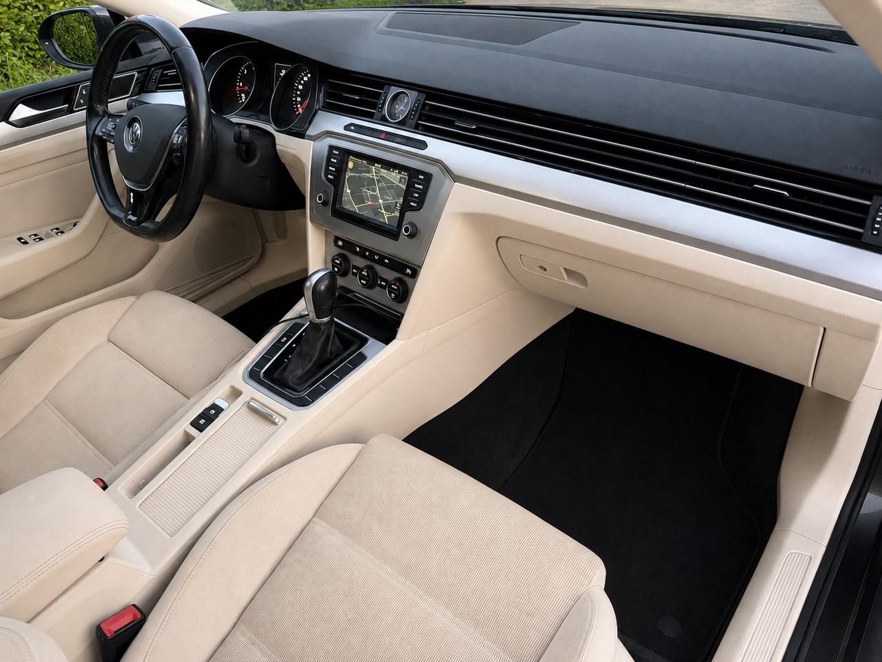 Volkswagen Passat 1.6 TDI DSG BlueMotion