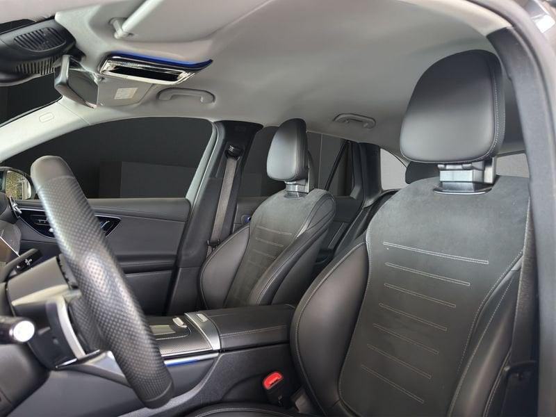 Mercedes-Benz GLC GLC 220d 4M MHEV AMG Line Advanced Plus