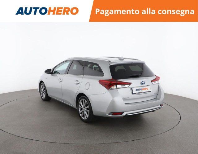 TOYOTA Auris Touring Sports 1.8 Hybrid Lounge